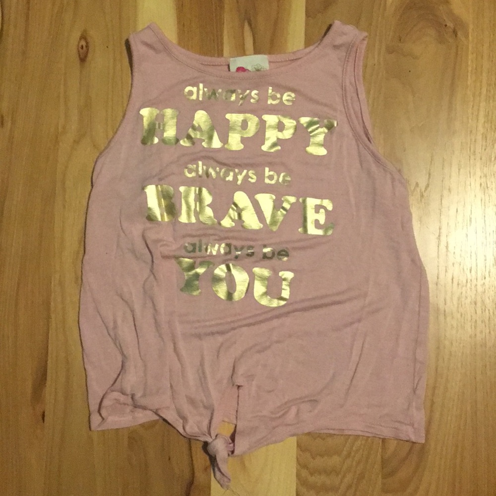 A tank top